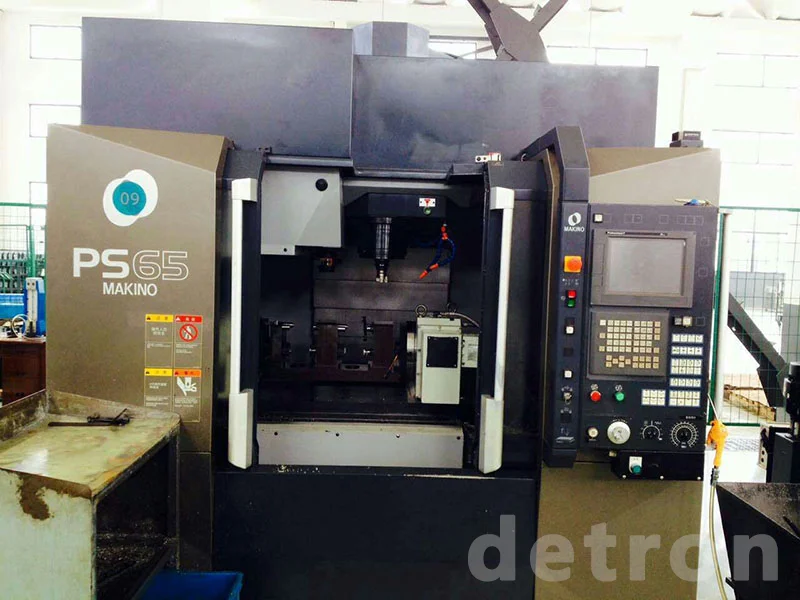 Другой вид оснащения станка Honor Seiki